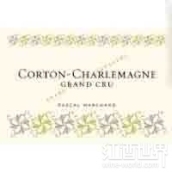 帕斯卡（科爾登-查理曼特級園）白葡萄酒(Pascal Marchand Corton-Charlemagne Grand Cru, Aloxe-Corton, France)