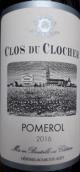 克洛歇爾酒莊紅葡萄酒(Clos du Clocher, Pomerol, France)