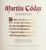 馬丁歌達(dá)仕酒莊阿爾巴利諾白葡萄酒(Martin Codax Albarino, Rias Baixas, Spain)