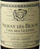 路易亞都歌特（薩維尼一級(jí)園）紅葡萄酒(Louis Jadot Clos des Guettes Rouge, Savigny-Les-Beaune Premier Cru, France)