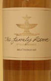 沃特福家族珍藏甜白葡萄酒(Waterford The Family Reserve, Stellenbosch, South Africa)