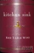 阿緹森基欣辛克干紅葡萄酒（日常餐酒）(Artisan Family of Wines Kitchen Sink Red Table Wine, California, USA)