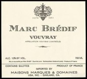 Marc Bredif Vouvray, Loire, France