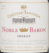 塔奴丹塔高貴男爵西拉干紅葡萄酒(Chateau Tanunda Noble Baron Shiraz, Barossa Valley, Australia)