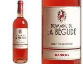 德拉貝古酒莊桃紅葡萄酒(Domaine de la Begude Rose, Bandol, France)