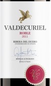 阿爾托格蘭德瓦爾德庫里爾橡樹紅葡萄酒(Altogrande Valdecuriel Roble, Ribera del Duero, Spain)