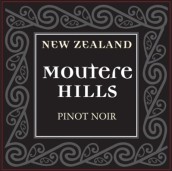 莫鐵利山黑皮諾干紅葡萄酒(Moutere Hills Pinot Noir, Nelson, New Zealand)