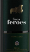 庫帕博卡酒莊法羅園陳釀紅葡萄酒(Bodegas Copaboca Finca Feroes Crianza, Rioja, Spain)