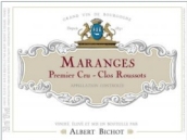 亞伯必修克洛胡蘇園干紅葡萄酒(Albert Bichot Clos Roussots, Maranges Premier Cru, France)