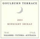 高寶之階酒莊午夜西拉干紅葡萄酒(Goulburn Terrace Vineyard and Winery Midnight Shiraz, Nagambie Lakes, Australia)