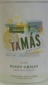 Tamas Estates Pinot Grigio, Central Coast, USA