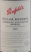 奔富酒窖珍藏赤霞珠-設(shè)拉子混釀紅葡萄酒(Penfolds Cellar Reserve Cabernet Sauvignon-Shiraz, South Australia, Australia)