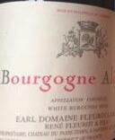 玫瑰香酒莊阿里高特干白葡萄酒(Domaine Fleurot-Larose Bourgogne Aligote, Burgundy, France)