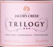 杰卡斯三部曲桃紅起泡酒(Jacob's Creek Trilogy Cuvee Rose, South Eastern Australia, Australia)