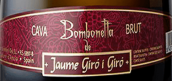 若姆酒庄吉罗 I 吉罗庞博奈塔特级珍藏极干型起泡酒(Jaume Giro I Giro Bombonetta Gran Reserva Brut, Cava, Spain)