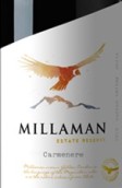 金鷹莊園珍藏佳美娜干紅葡萄酒(Millaman Estate Reserve Carmenere, Maule Valley, Chile)