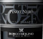 博尔格风车酒庄黑皮诺红葡萄酒(Borgo Molino Pinot Nero, Veneto, Italy)