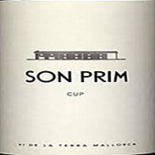 萨普姆卡普红葡萄酒(Son Prim Cup, Mallorca, Spain)