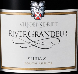 維爾約恩斯大河西拉干紅葡萄酒(Viljoensdrift River Grandeur Shiraz, Robertson, South Africa)