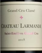 拉芒德酒莊紅葡萄酒(Chateau Larmande, Saint-Emilion Grand Cru, France)