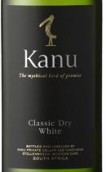 卡諾經(jīng)典干白葡萄酒(Kanu Classic Dry White Wine, Stellenbosch, South Africa)