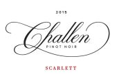 查林酒莊斯嘉麗黑皮諾干紅葡萄酒(Challen Winery Scarlett Pinot Noir, Sta. Rita Hills, USA)