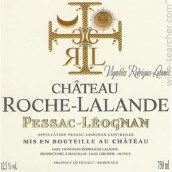 罗氏拉朗城堡干红葡萄酒(Chateau Roche-Lalande, Pessac-Leognan, France)