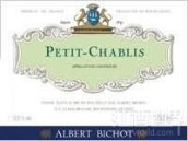 亞伯必修小夏布利干白葡萄酒(Albert Bichot Petit Chablis, Burgundy, France)