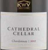 KWV教堂地窖霞多麗白葡萄酒(KWV Cathedral Cellar Chardonnay, Coastal Region, South Africa)