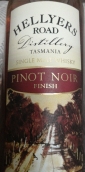 赫利爾之路黑皮諾桶單一麥芽威士忌(Hellyers Road Distillery Pinot Noir Finish Single Malt Whisky, Tasmania, Australia)