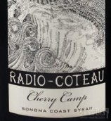Cherry Camp Syrah, Sonoma Coast, USA