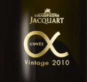 雅卡爾阿爾法特釀年份香檳(Jacquart Cuvee Alpha Vintage, Champagne, France)