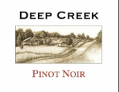 深溪酒莊黑皮諾干紅葡萄酒(Deep Creek Cellars Pinot Noir, Maryland, USA)