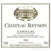 瑞隆酒莊卡迪拉克干白葡萄酒(Chateau Reynon Cadillac, Entre-Deux-Mers, France)