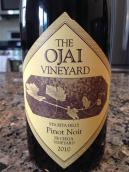 奧海酒莊菲斯加黑皮諾干紅葡萄酒(The Ojai Vineyard Fe Ciega Pinot Noir, Sta Rita Hills, USA)