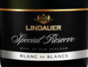 林道爾特別珍藏白中白起泡酒(Lindauer Special Reserve Blanc de Blancs, Gisborne, New Zealand)