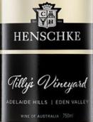 翰斯科酒庄蒂利园干白葡萄酒(Henschke Tilly's Vineyard, South Australia, Australia)