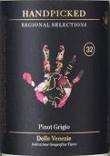 首彩酒莊精選黛拉威尼澤灰皮諾白葡萄酒(Handpicked Selections Delle Venezie Pinot Grigio, Venezie, Italy)