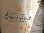 盧頓家族阿勞卡諾農場羅洛爾園紅葡萄酒(Francois Lurton Hacienda Araucano Clos de Lolol Tinto, Lolol, Chile)