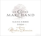 Thierry Merlin-Cherrier Sancerre Le Chene Marchand, Loire, France