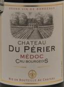 皮喜酒莊紅葡萄酒(Chateau du Perier, Medoc, France)