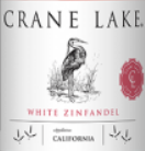 仙鹤湖酒庄仙粉黛白葡萄酒(Crane Lake White Zinfandel, California, USA)