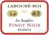 Laboure-Roi Pinot Noir Reserve Les Sangliers, Vin de Pays d'Oc, France