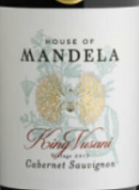 曼德拉酒莊瓦薩尼國王赤霞珠紅葡萄酒(House of Mandela King Vusani Cabernet Sauvignon, Western Cape, South Africa)