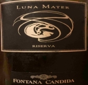 坎迪達酒莊露娜馬特超級珍藏白葡萄酒(Fontana Candida Luna Mater Frascati Superiore Riserva DOCG, Lazio, Italy)