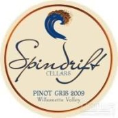 Spindrift Cellars Pinot Gris, Willamette Valley, USA