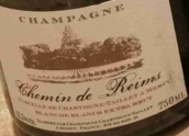 夏爾多涅-泰耶舍曼蘭斯白中白特極干型香檳(Champagne Chartogne-Taillet Chemin de Reims Blanc de Blancs Extra Brut, Champagne, France)