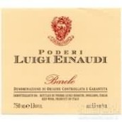 艾勞迪總統(tǒng)酒莊巴羅洛紅葡萄酒(Poderi Luigi Einaudi Barolo DOCG, Piedmont, Italy)