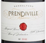 山度富酒莊普倫蒂維珍藏霞多麗白葡萄酒(Sandalford Prendiville Reserve Chardonnay, Margaret River, Australia)