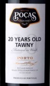 葡卡斯20年茶色波特酒(Pocas 20 Year Old Tawny Port, Portugal)